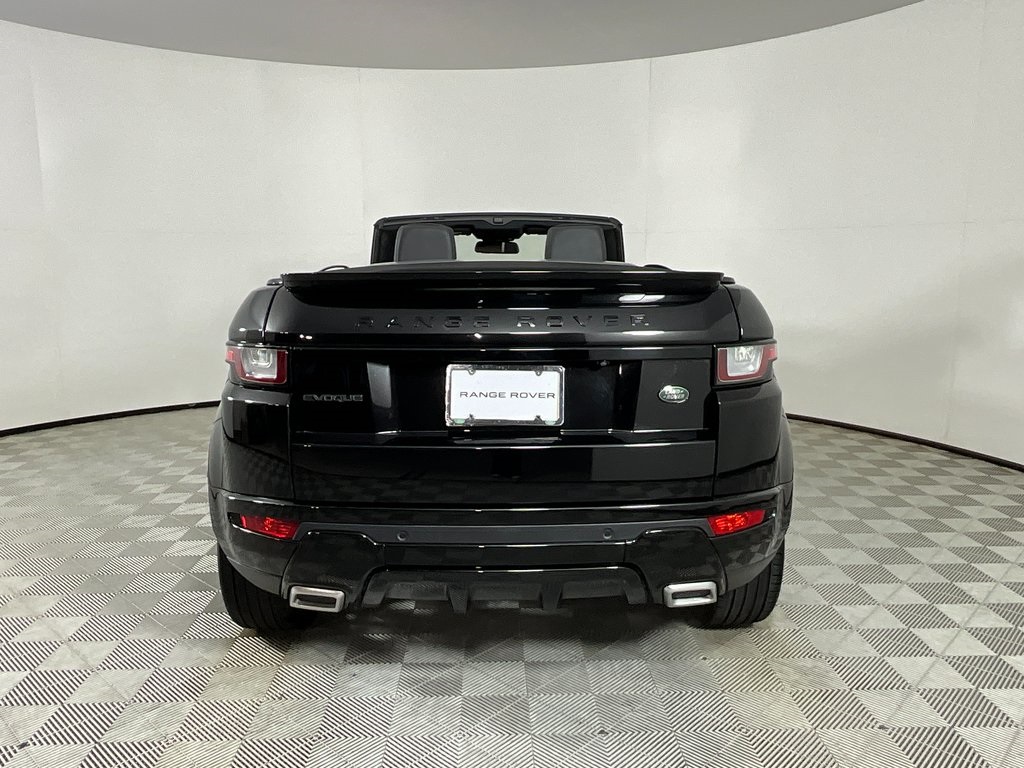 2018 Land Rover Range Rover Evoque SE photo 3