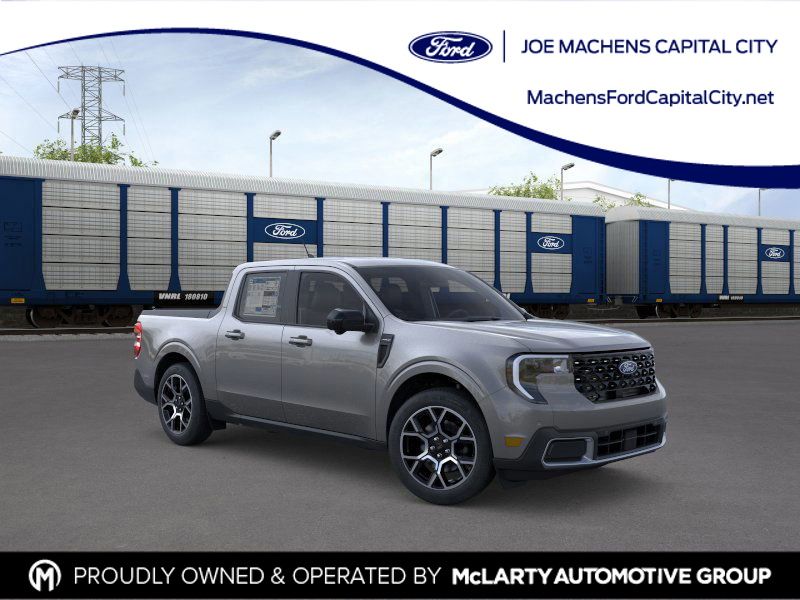 2026 Ford Maverick Lariat's photo