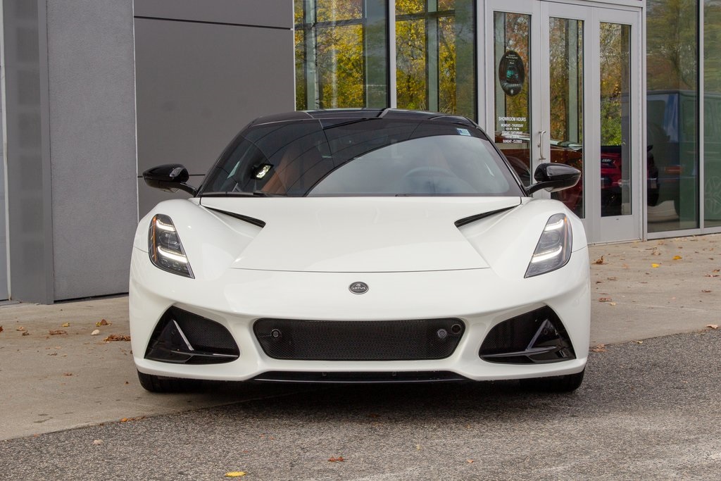 2025 Lotus Emira First Edition photo 2