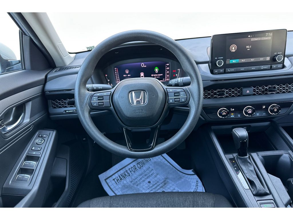 2024 Honda Accord 1.5T LX photo 15