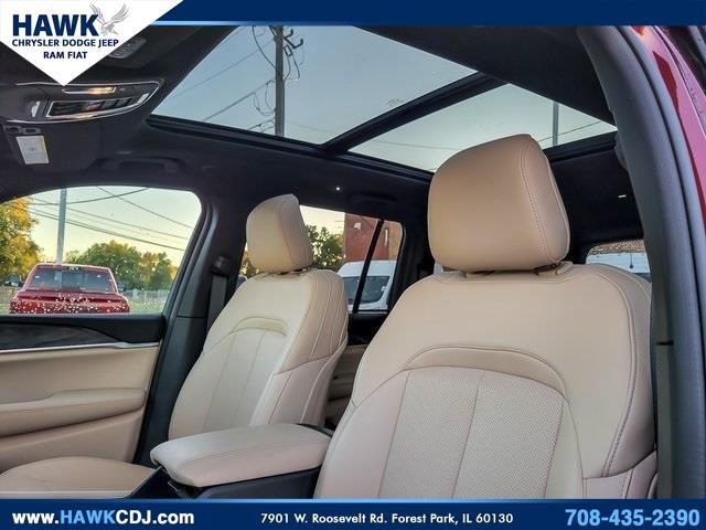 2024 JEEP GRAND CHEROKEE - Image 10