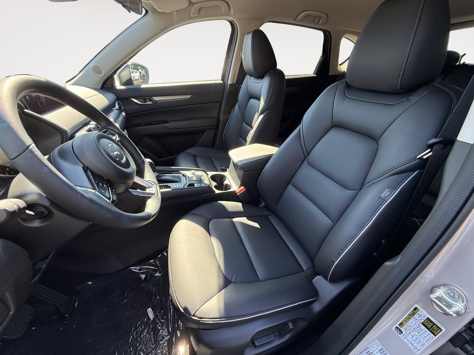 2025 Mazda CX-5 Select photo 7