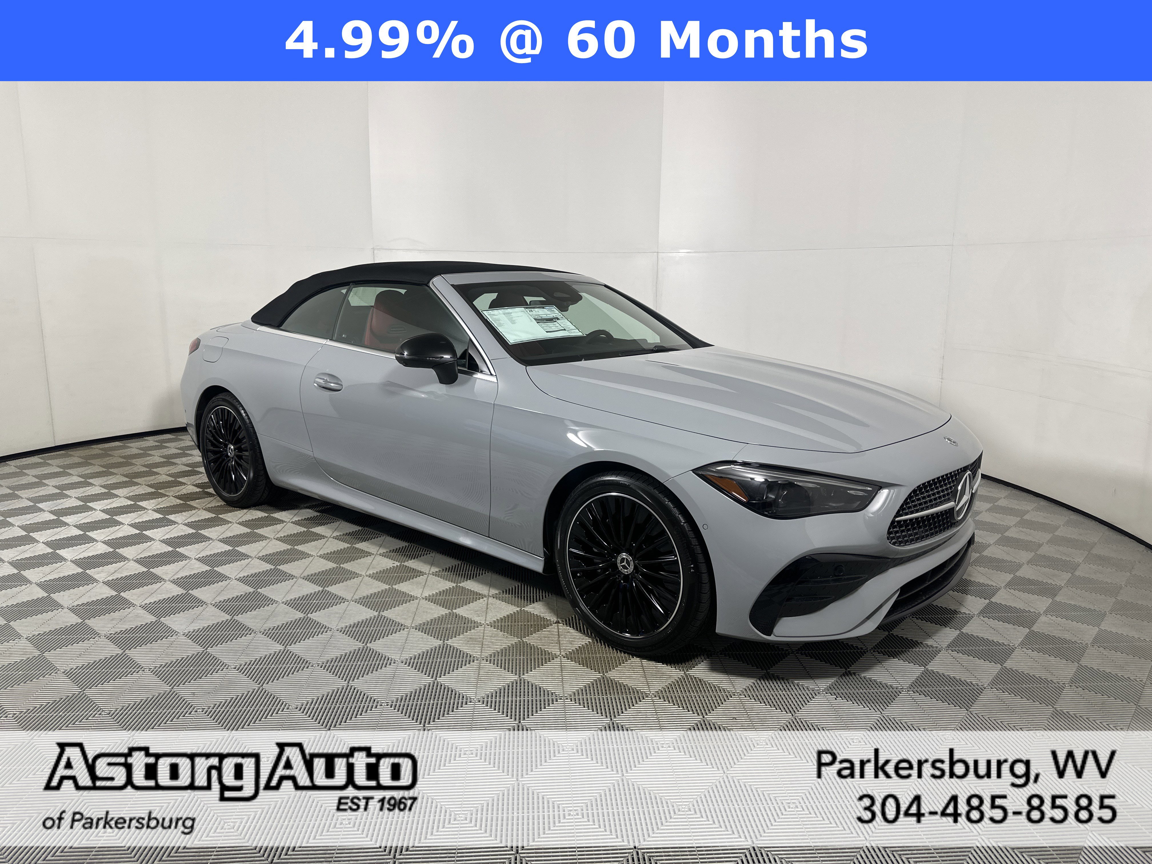 2026 Mercedes-Benz CLE CLE 300's photo