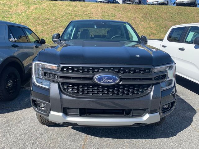 2025 Ford Ranger XLT photo 4