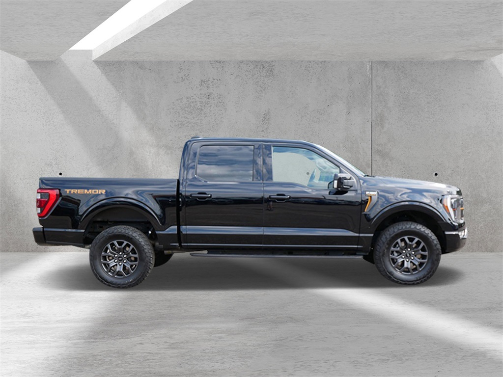 Used 2022 Ford F-150 Tremor with VIN 1FTEW1E83NFA29277 for sale in White Bear Lake, Minnesota