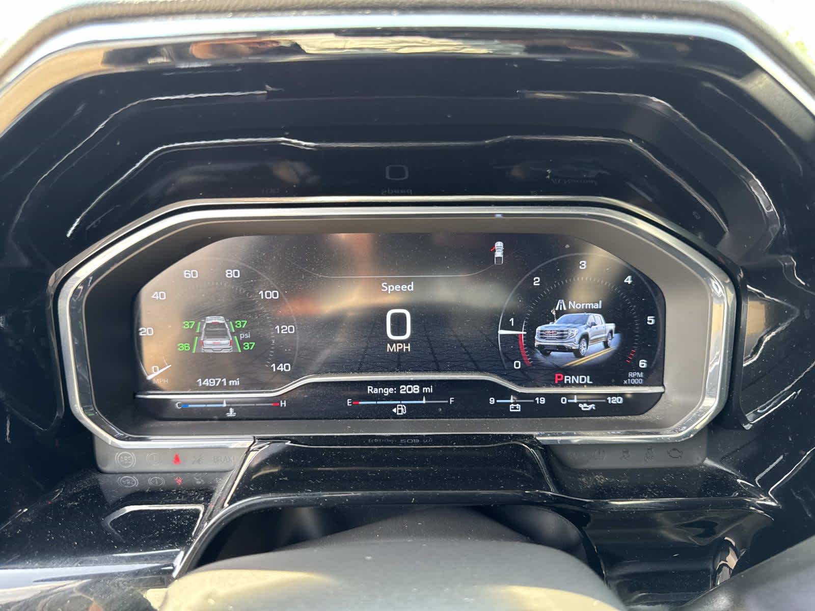 2024 Gmc Sierra 1500 Elevation photo 35