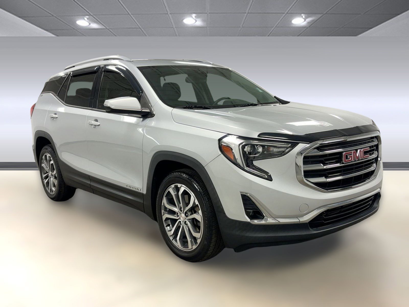 2020 Gmc Terrain SLT photo 4