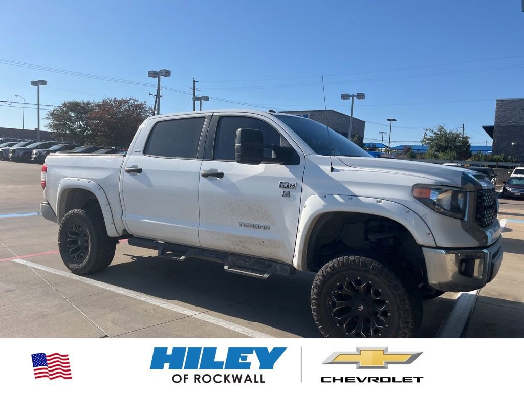 2019 Toyota Tundra SR5