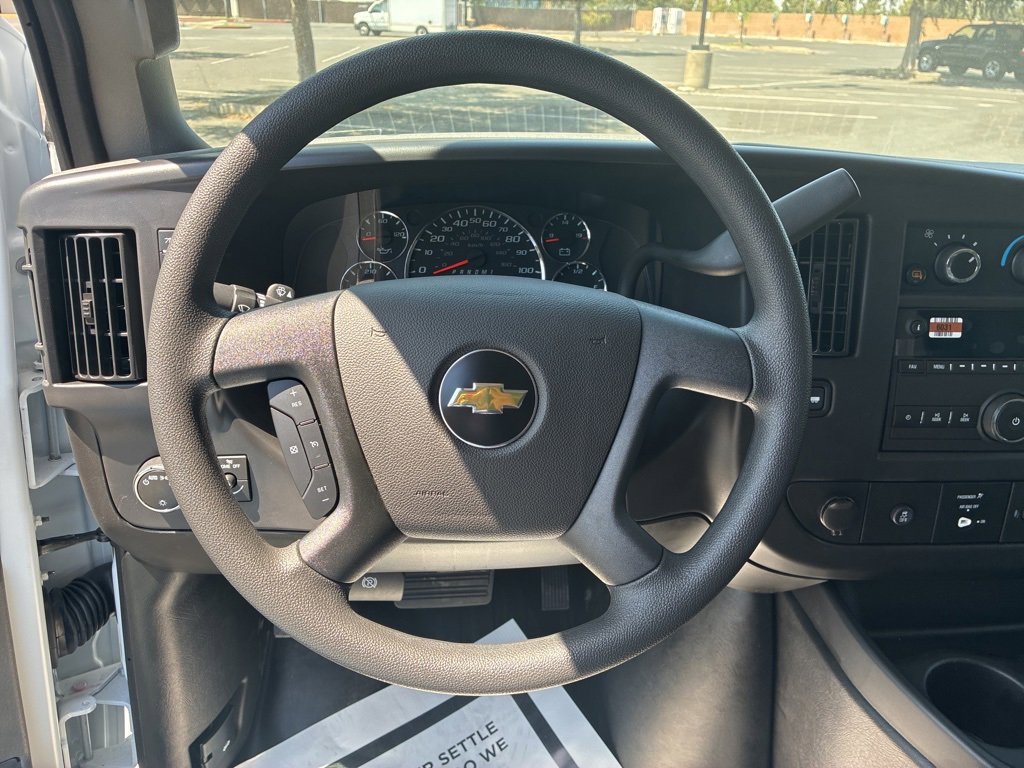 2025 Chevrolet Express Cargo 2500 Van photo 10