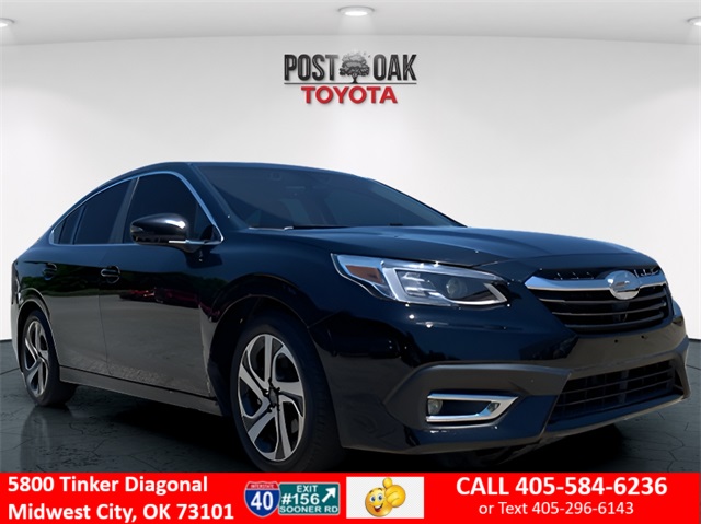 2022 Subaru Legacy Limited