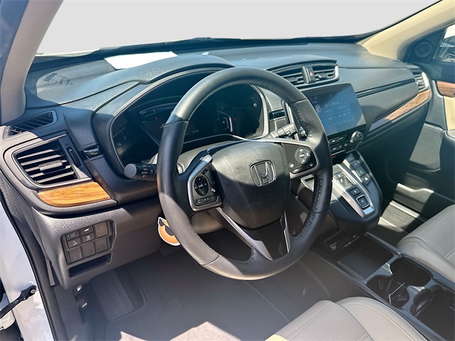 2022 Honda CR-V Hybrid EX-L photo 9