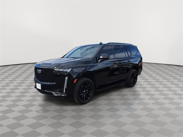 2023 Cadillac Escalade Sport photo 4