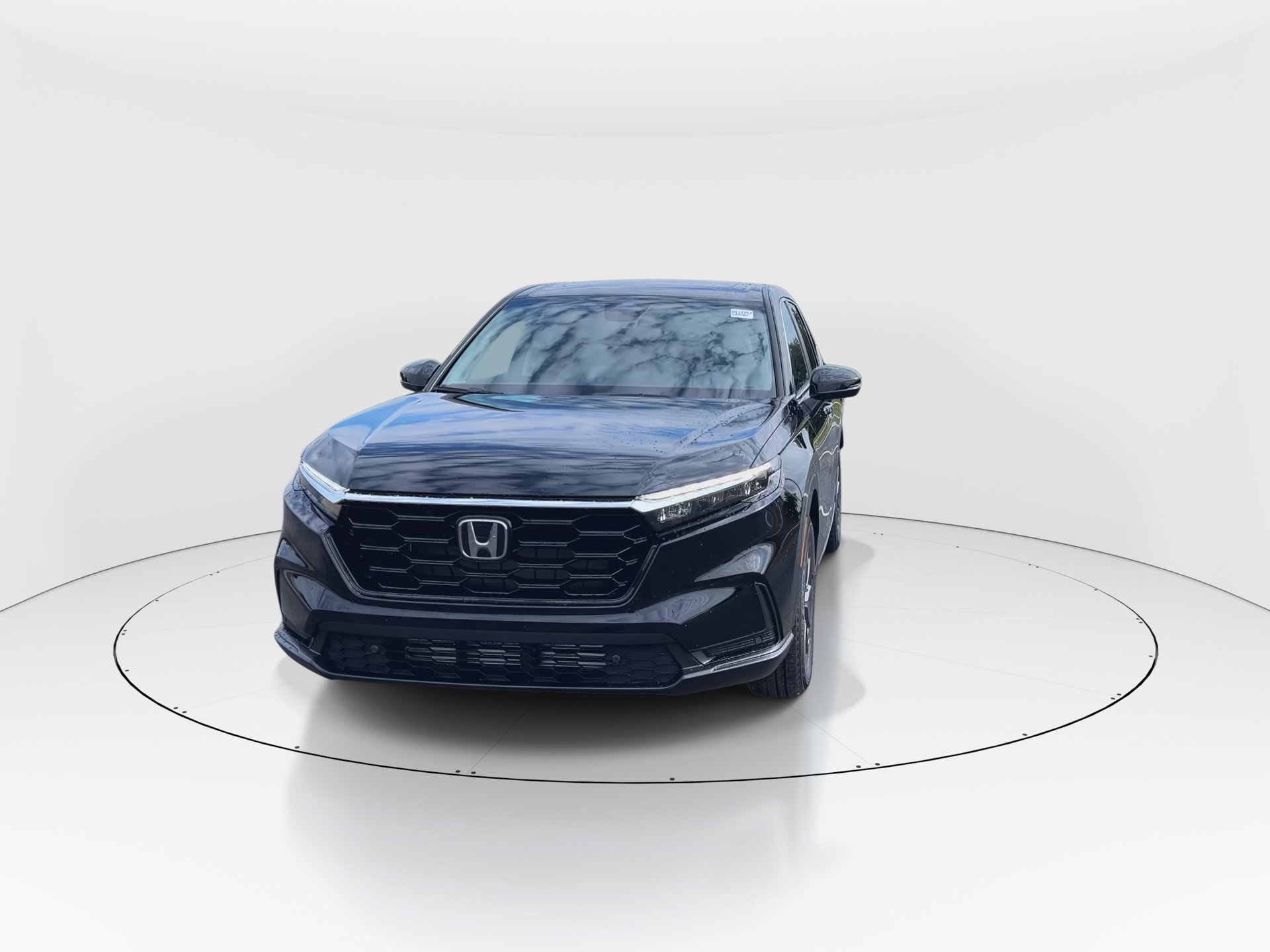 2026 Honda CR-V EX-L photo 3