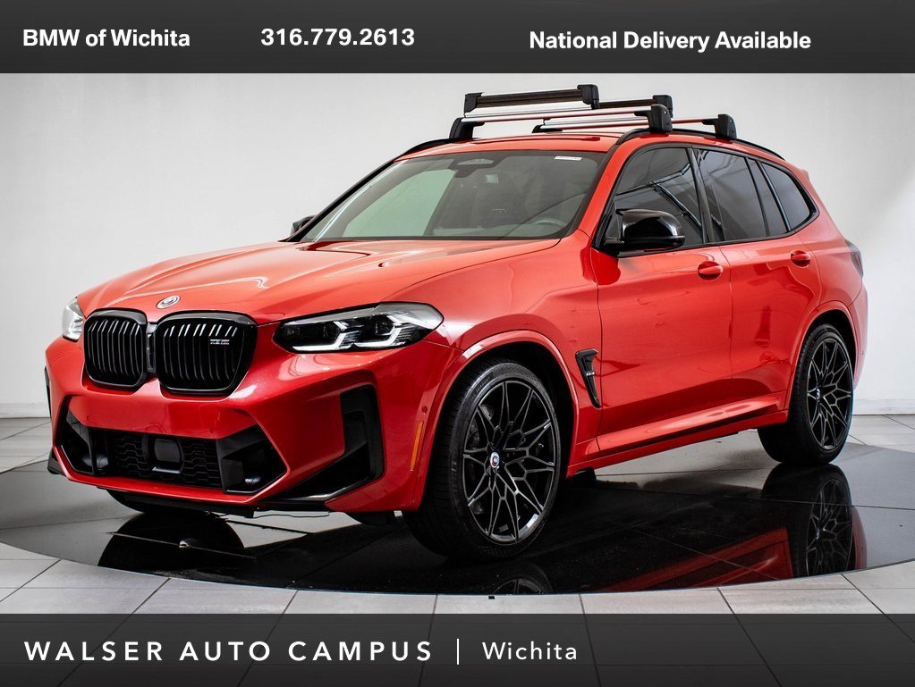 2023 BMW X3 M Base's photo