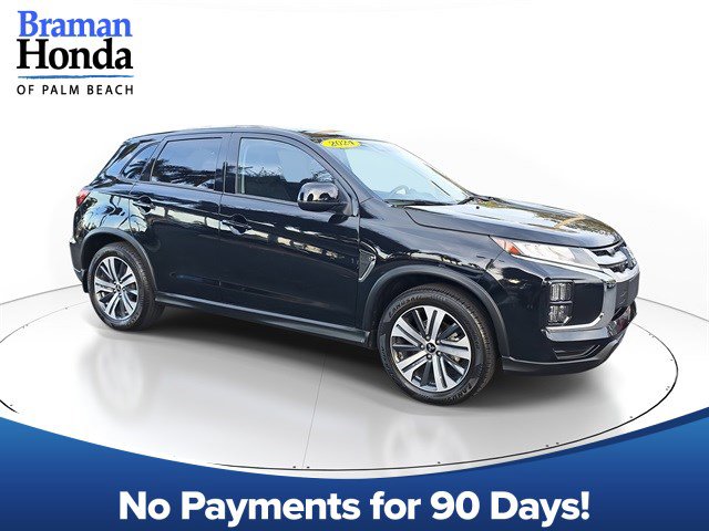 2024 Mitsubishi Outlander Sport ES