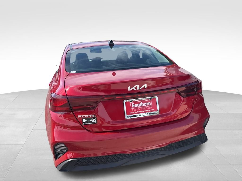 2023 Kia Forte LXS photo 16