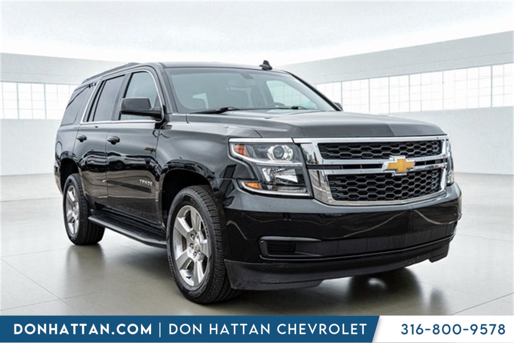 2017 Chevrolet Tahoe LS photo 37