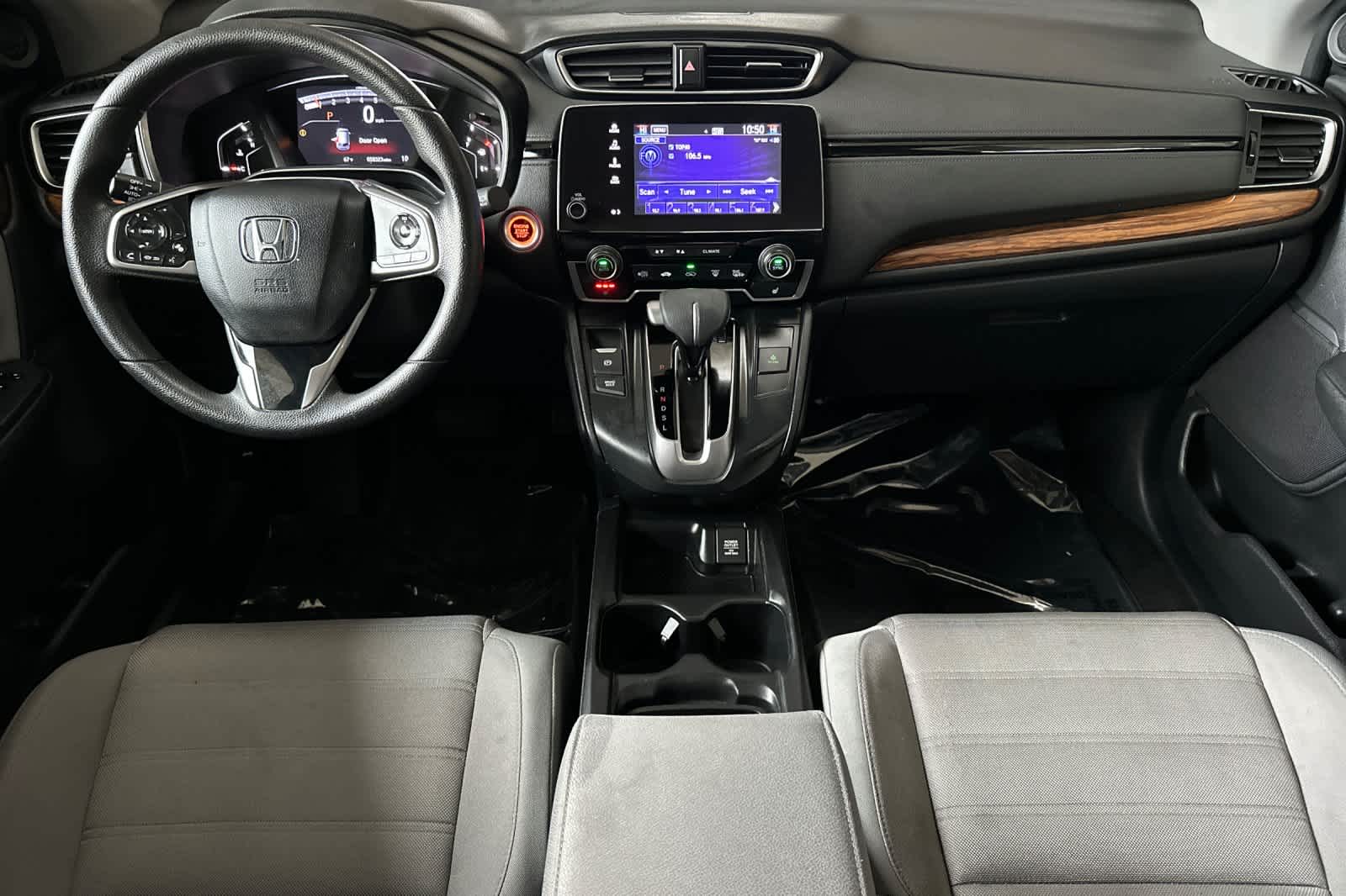 2019 Honda CR-V EX photo 3