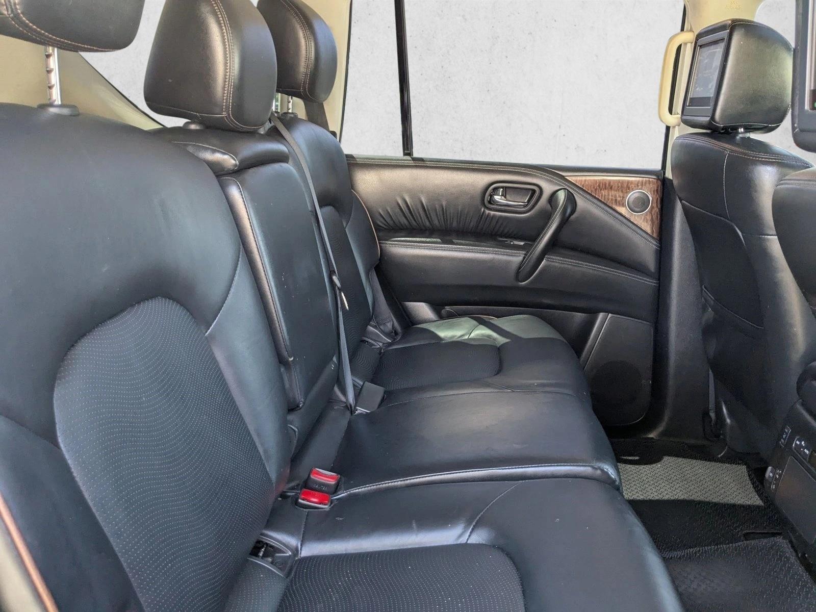 2019 Nissan Armada Platinum photo 20