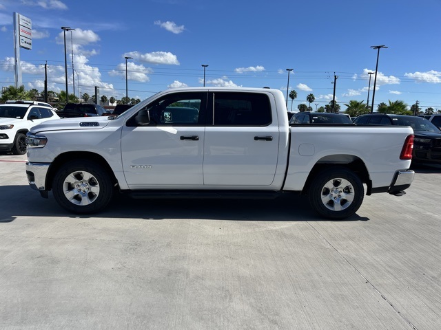 2025 Ram 1500 Tradesman photo 4
