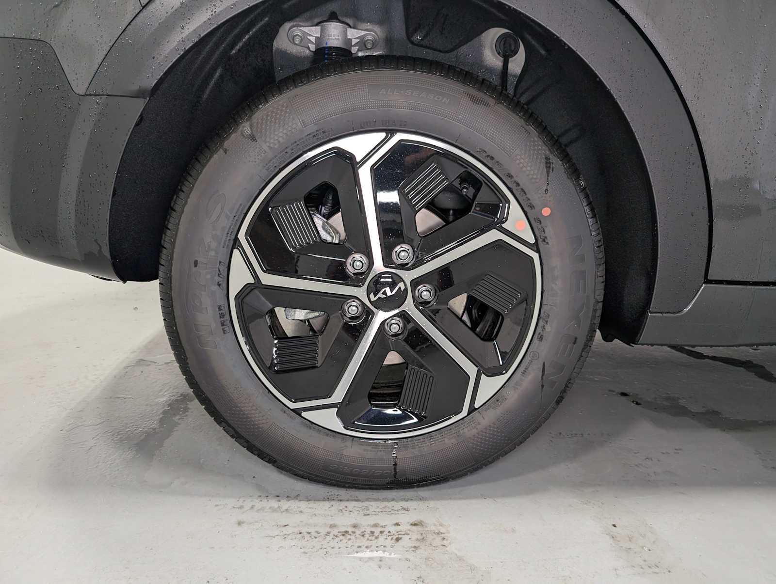 2025 Kia Niro EX photo 2
