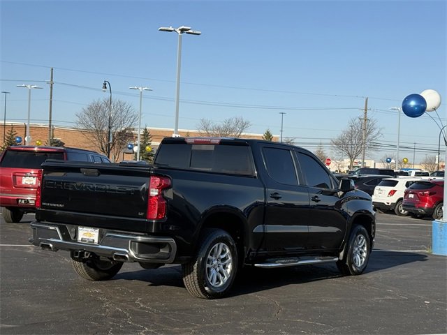 2021 Chevrolet Silverado 1500 LT photo 4