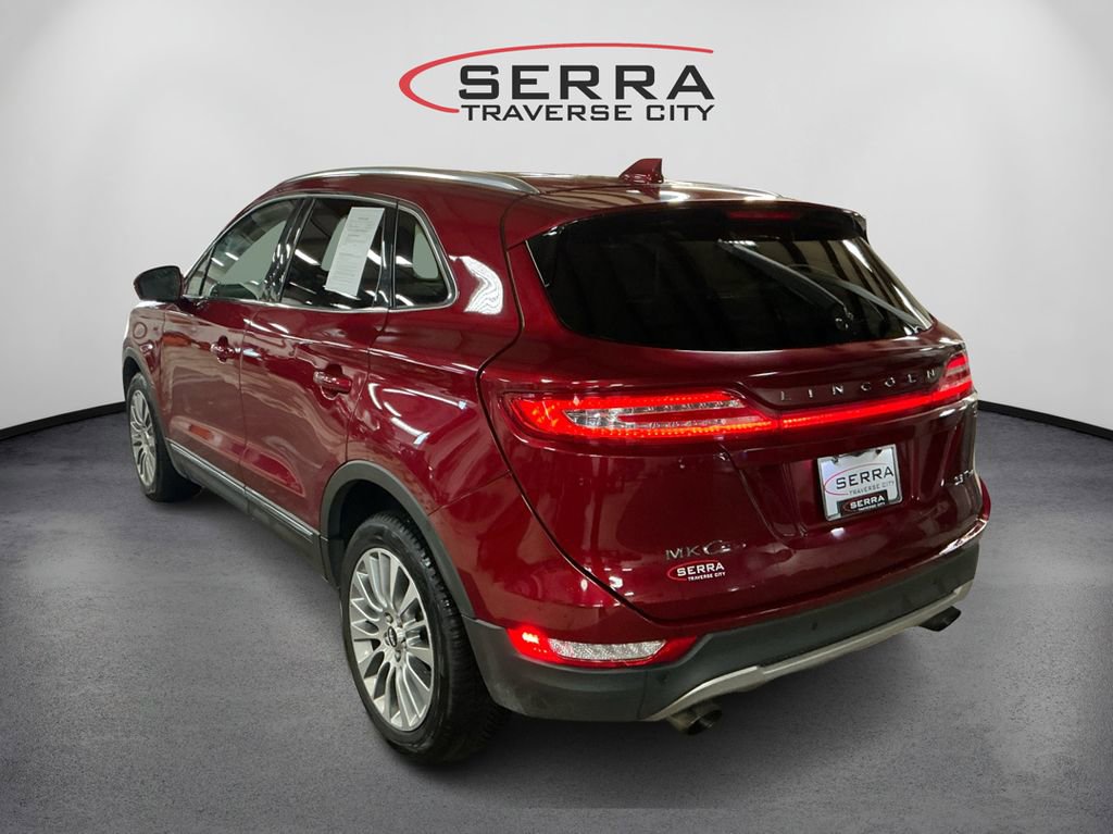 2017 Lincoln MKC Reserve photo 7