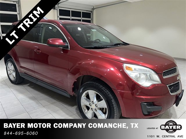 2012 Chevrolet Equinox LT photo 7