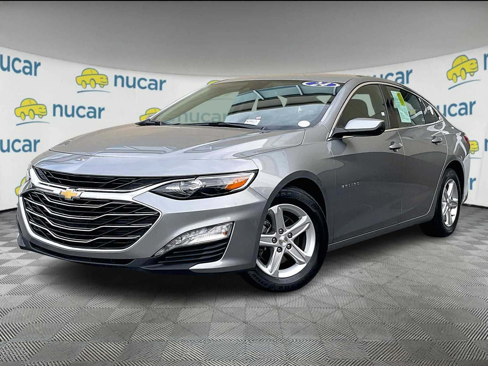 2024 Chevrolet Malibu 1LT photo 3
