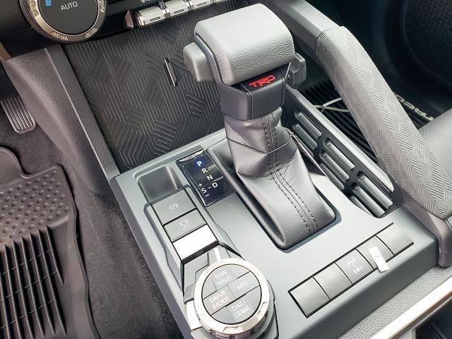 2025 Toyota Tacoma TRD Off-Road 4x4 Double Cab photo 10