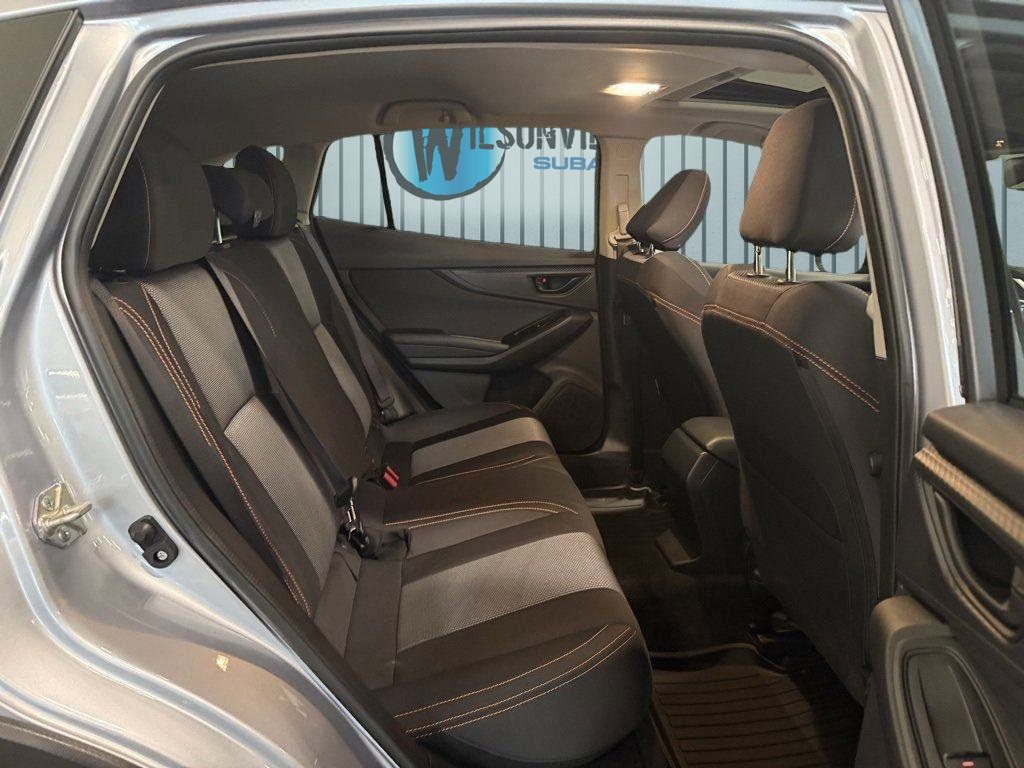 2022 Subaru Crosstrek Premium photo 3