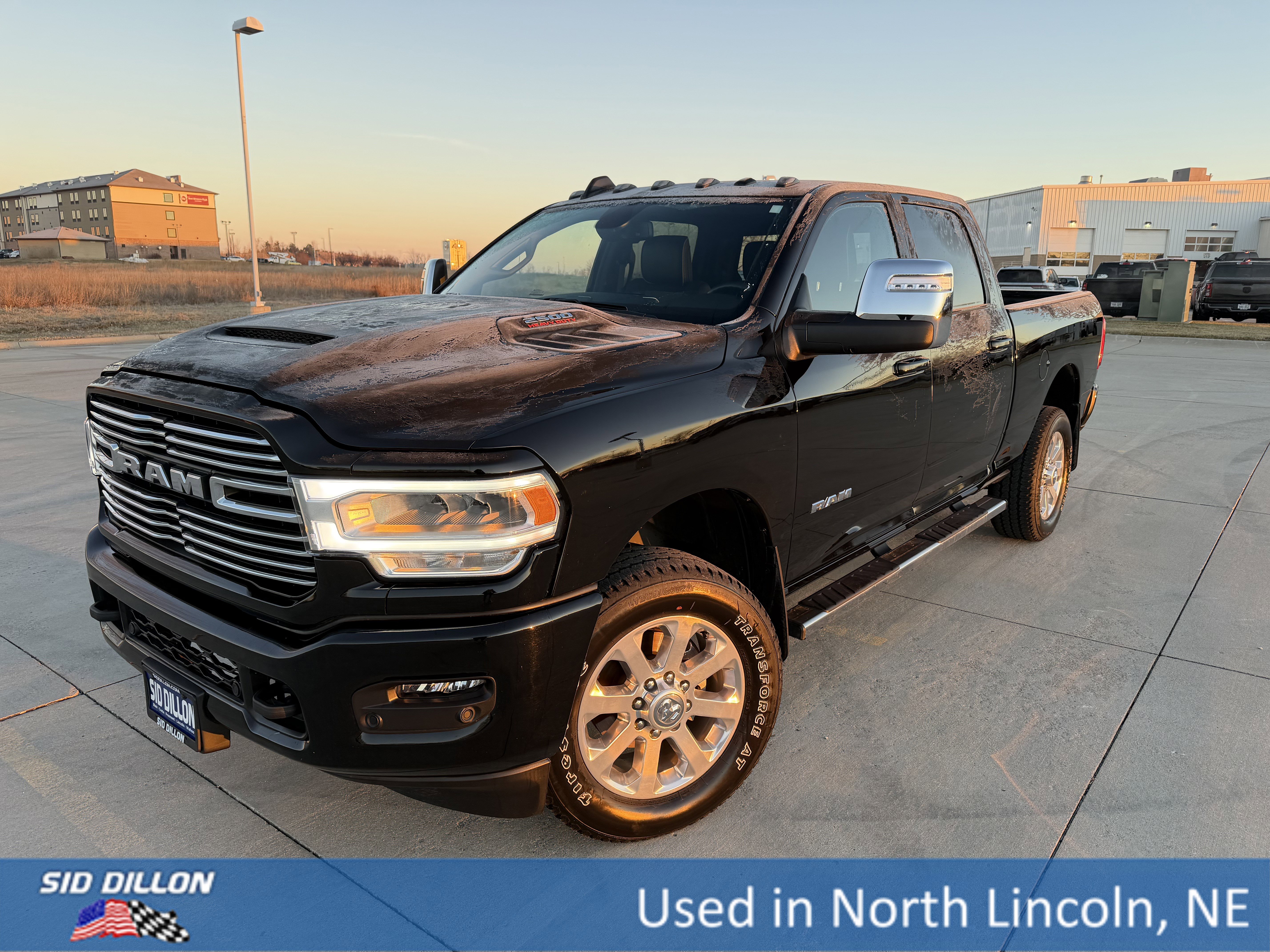 2024 RAM Ram 2500 Pickup Laramie's photo