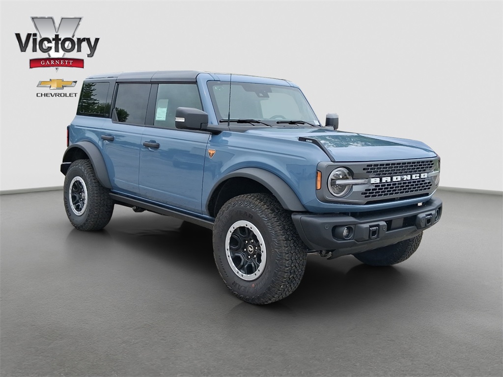 2025 Ford Bronco Badlands photo 7