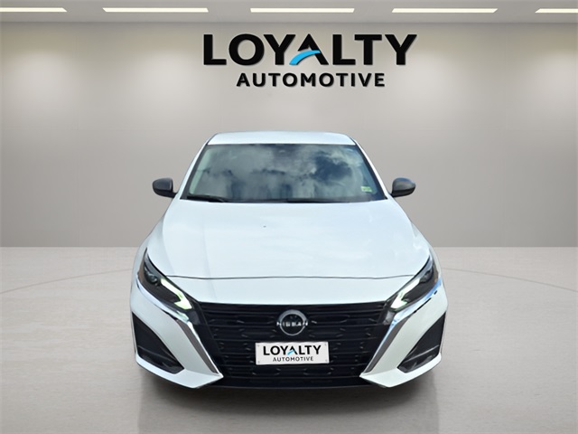 2024 Nissan Altima 2.5 S photo 8