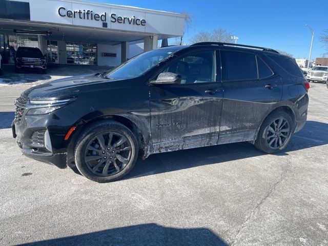 2023 Chevrolet Equinox RS