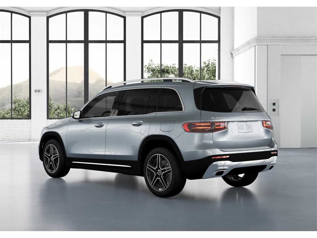 2026 Mercedes Benz GLB 250 photo 28