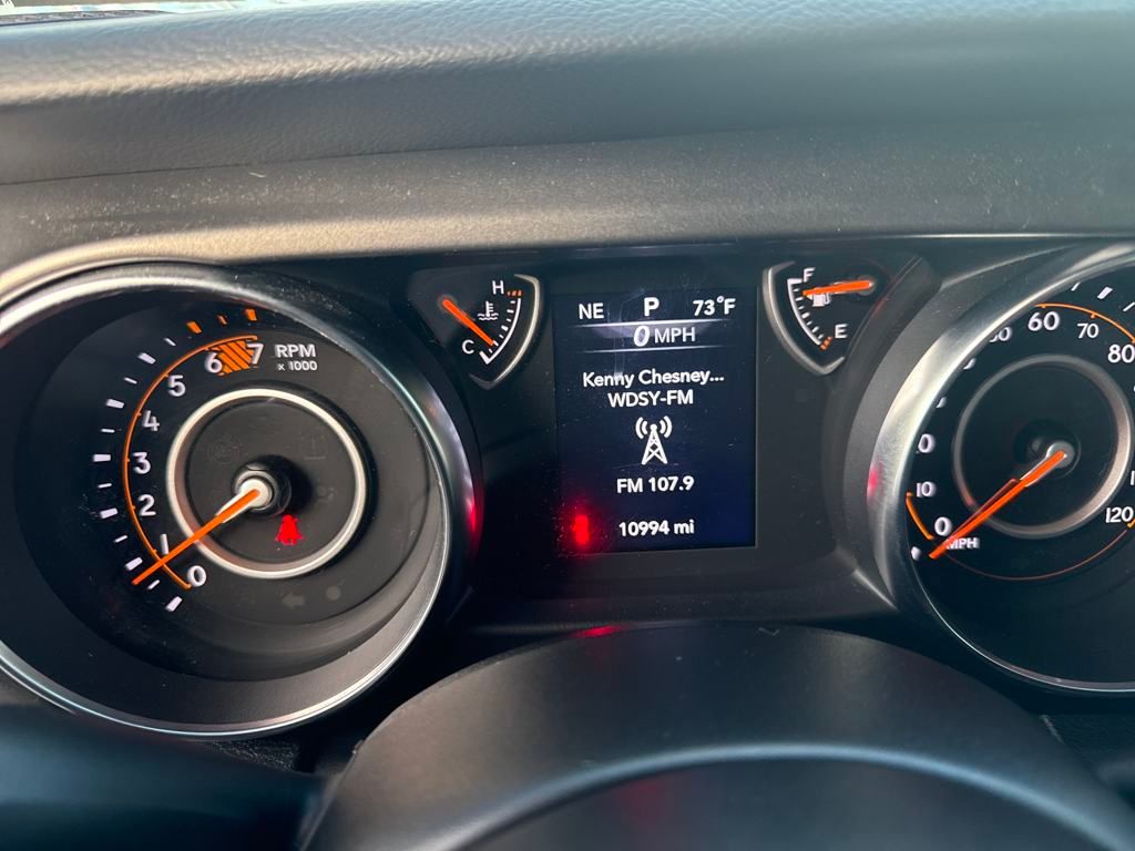 2023 Jeep Wrangler Willys photo 16