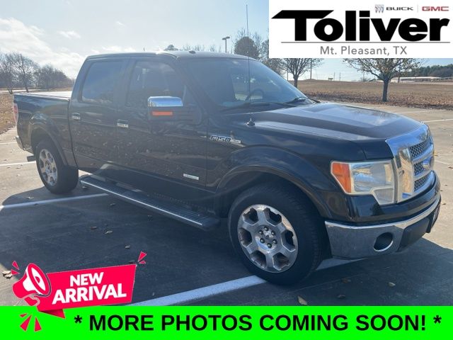 2011 Ford F-150 Lariat