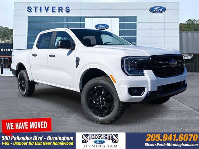 2025 Ford Ranger XLT's photo