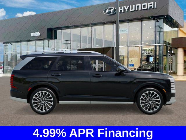 2026 Hyundai Palisade Calligraphy photo 5