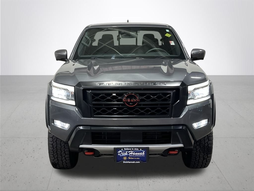 2024 Nissan Frontier PRO-4X photo 3