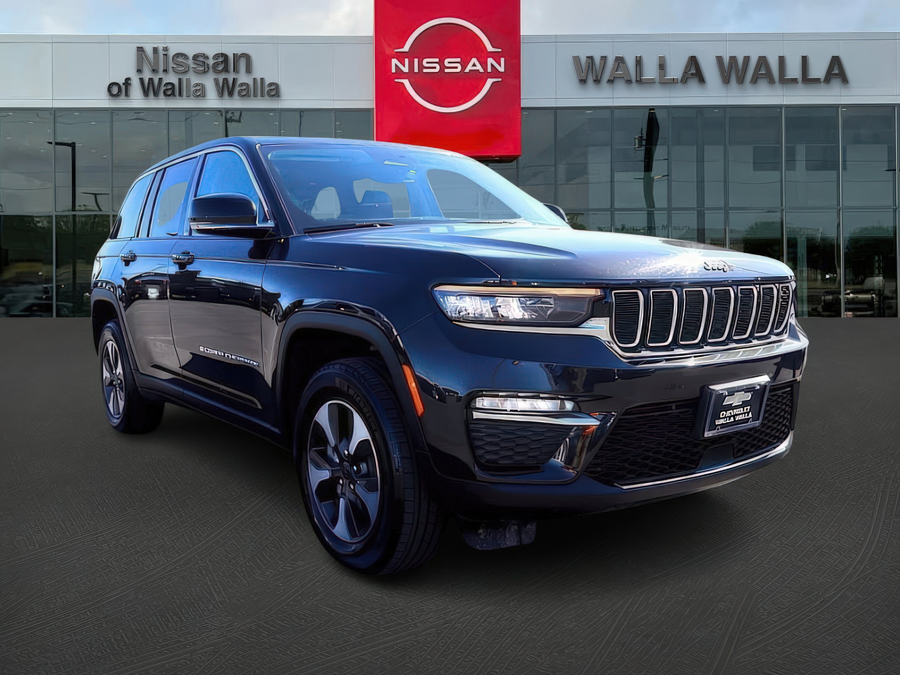 2024 Jeep Grand Cherokee 4xe's photo