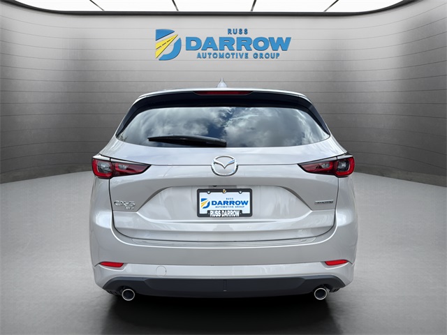 2025 Mazda CX-5 2.5 S Preferred photo 4