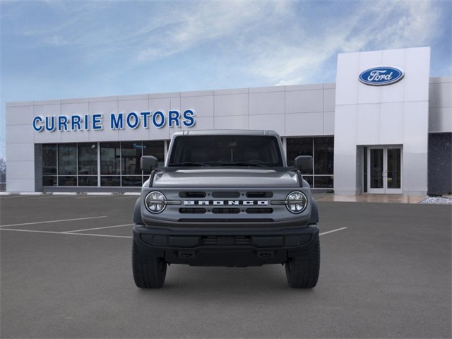 2025 Ford Bronco Big Bend photo 6