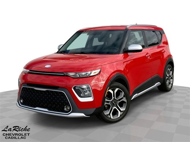 2020 Kia Soul X-Line