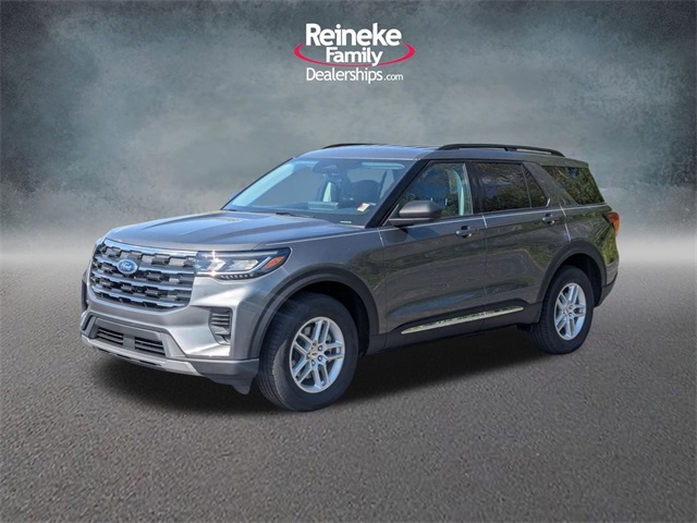 2025 Ford Explorer Active's photo