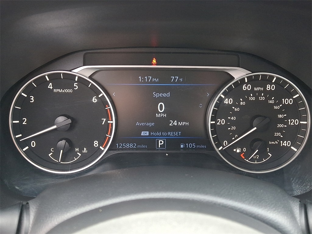 2020 Nissan Altima 2.5 S photo 24