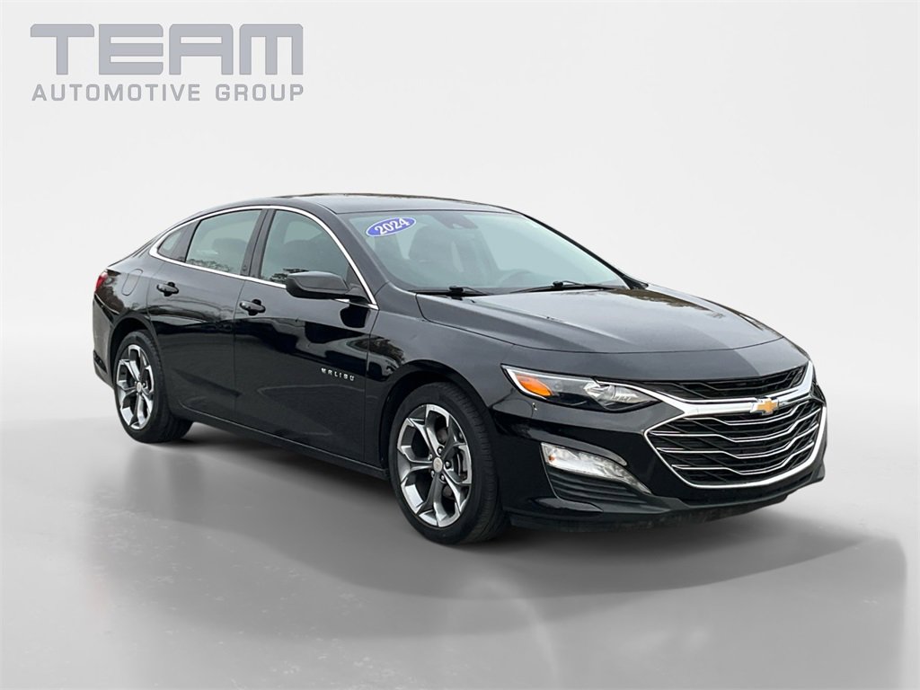 2024 Chevrolet Malibu