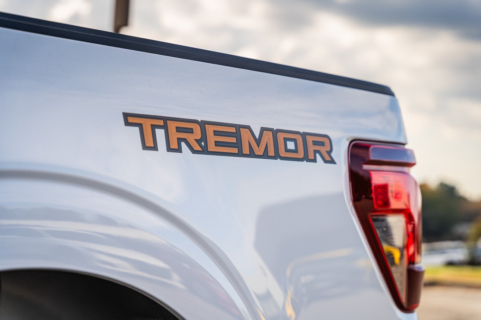 2025 Ford F-150 Tremor photo 3