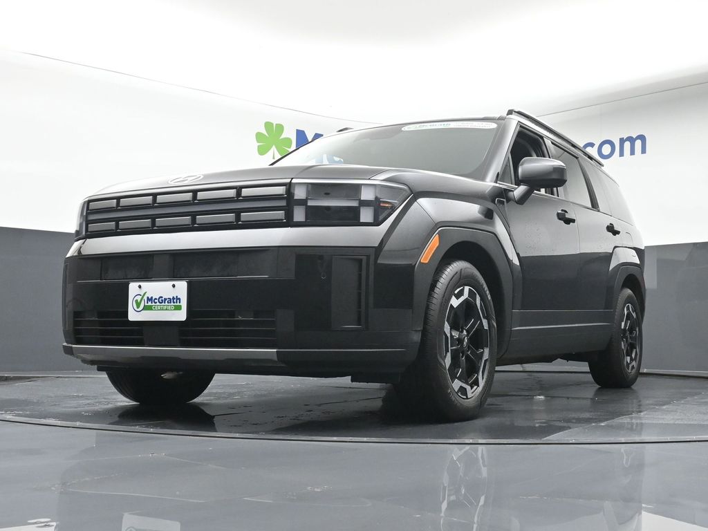 2025 Hyundai Santa Fe SEL photo 4